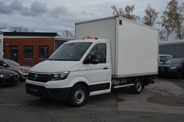 Volkswagen Crafter 35 TDI 103 kW image number 5