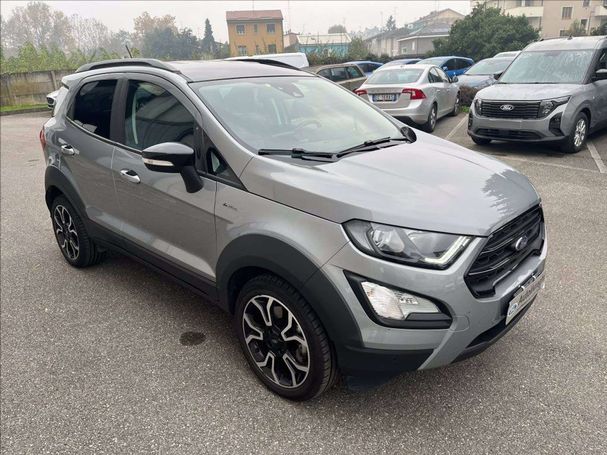 Ford EcoSport 1.0 EcoBoost 92 kW image number 6