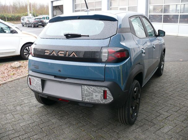 Dacia Spring Electric Extreme 48 kW image number 6