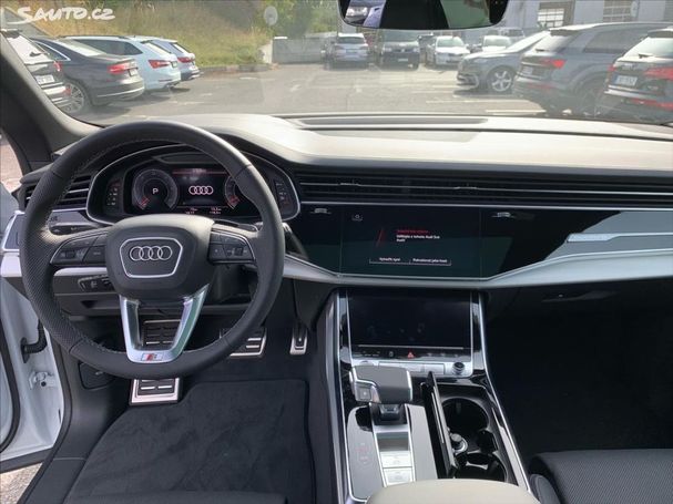 Audi Q8 3.0 TDI quattro 210 kW image number 10