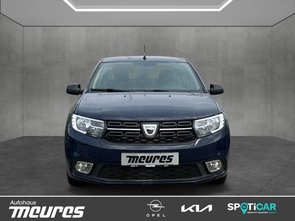 Dacia Logan 54 kW image number 8