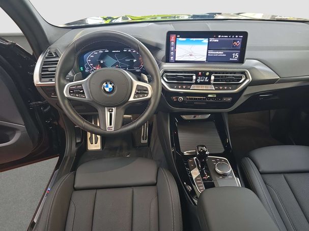 BMW X3 M40d xDrive 250 kW image number 13