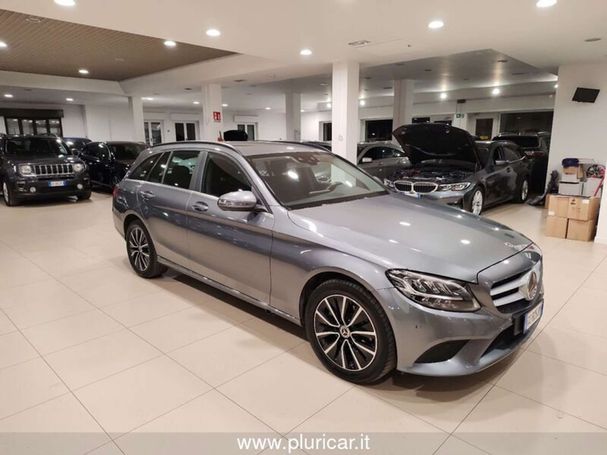 Mercedes-Benz C 220 d T 4Matic 143 kW image number 2