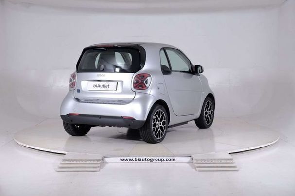 Smart ForTwo EQ 60 kW image number 2