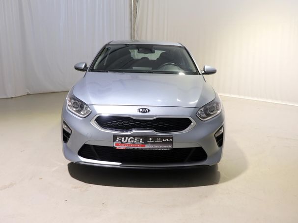 Kia Ceed 1.0 T-GDI 74 kW image number 12