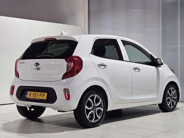 Kia Picanto 1.0 49 kW image number 11