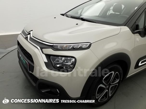 Citroen C3 Pure Tech 83 S&S C-Series 61 kW image number 17