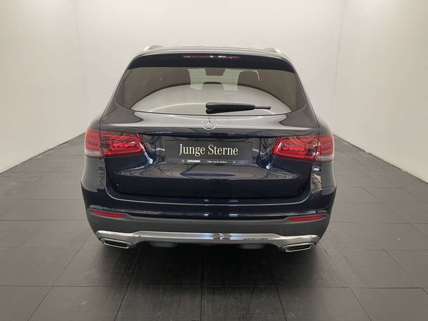 Mercedes-Benz GLC 300 de 225 kW image number 5