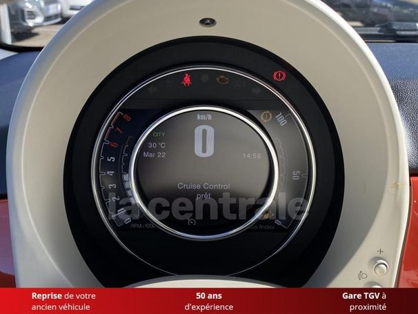 Fiat 500C 1.0 Hybrid 51 kW image number 39