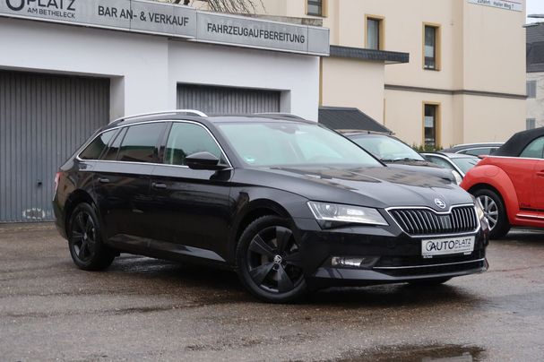 Skoda Superb Combi 2.0 TDI 140 kW image number 2