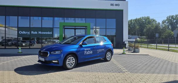 Skoda Fabia 1.0 TSI Selection 85 kW image number 2