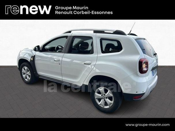 Dacia Duster Blue dCi 115 Prestige 85 kW image number 11