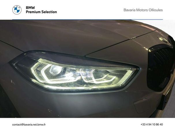 BMW 116i M Sport DKG 81 kW image number 10