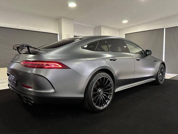 Mercedes-Benz AMG GT 43 4Matic+ 270 kW image number 10