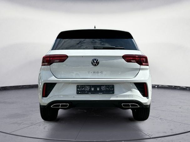 Volkswagen T-Roc 1.5 TSI R-Line DSG 110 kW image number 4