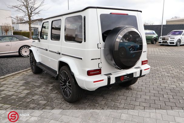 Mercedes-Benz G 63 AMG G 430 kW image number 8