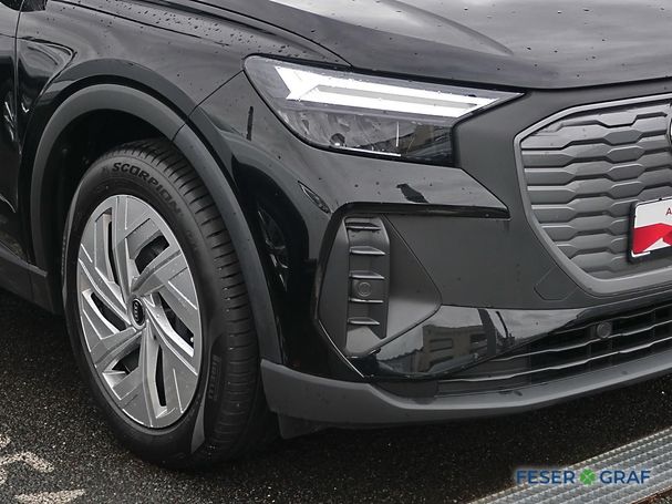 Audi Q4 40 e-tron 150 kW image number 12