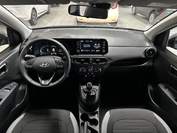 Hyundai i10 1.0 49 kW image number 8