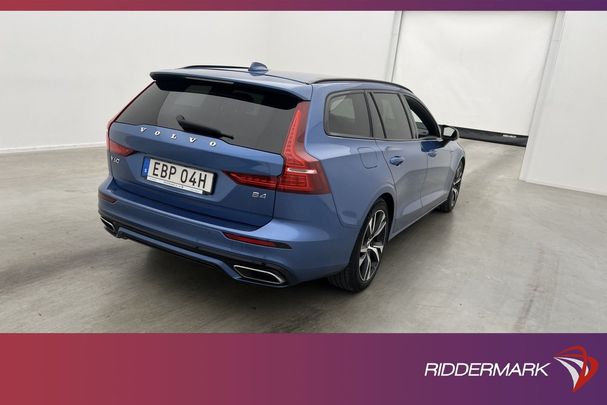 Volvo V60 B4 145 kW image number 8