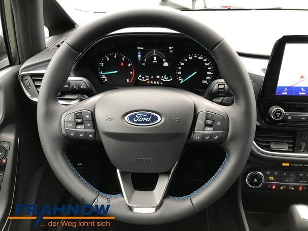 Ford Fiesta Active 1.0 EcoBoost X 92 kW image number 13