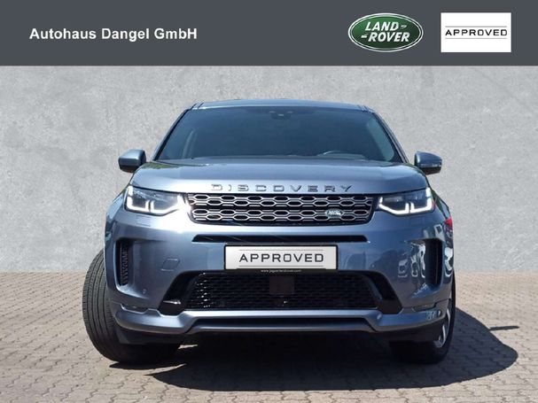 Land Rover Discovery Sport D180 R-Dynamic 132 kW image number 8