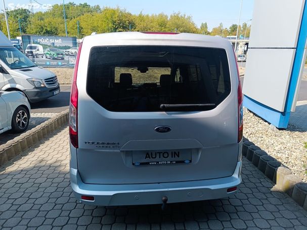 Ford Tourneo Connect 1.5 Titanium 88 kW image number 7