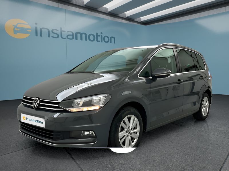 Volkswagen Touran 1.5