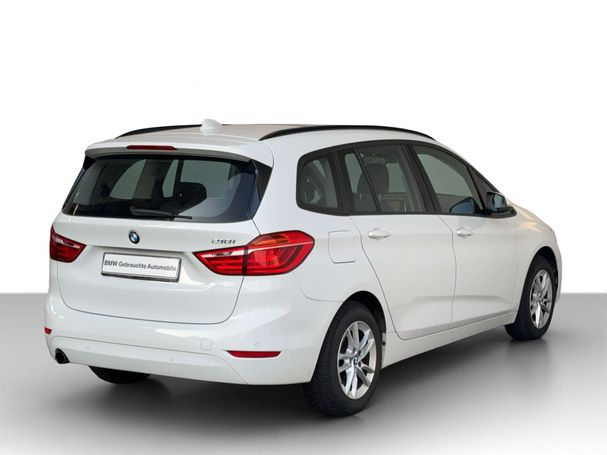 BMW 218i Gran Tourer 100 kW image number 4