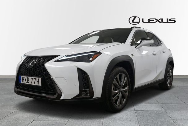 Lexus UX 250h 138 kW image number 1