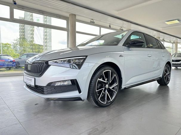 Skoda Scala 110 kW image number 1