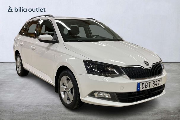 Skoda Fabia 1.0 TSI Style 81 kW image number 2