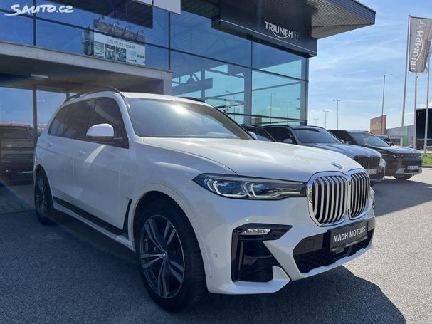 BMW X7 xDrive 195 kW image number 4