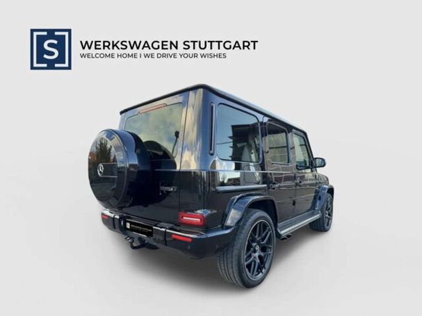 Mercedes-Benz G 63 AMG G 430 kW image number 5