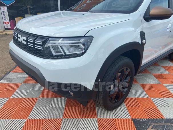 Dacia Duster TCe 150 110 kW image number 16