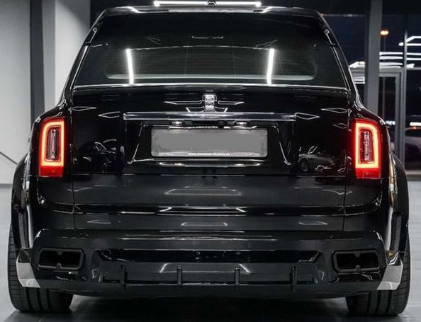 Rolls-Royce Cullinan 420 kW image number 6