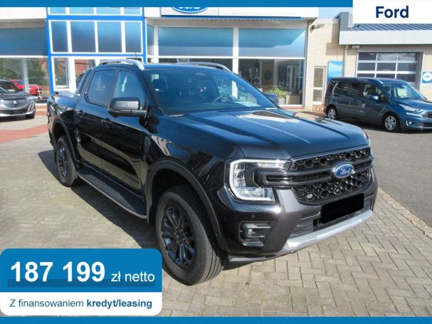 Ford Ranger 2.0 EcoBlue Wildtrak X 151 kW image number 3