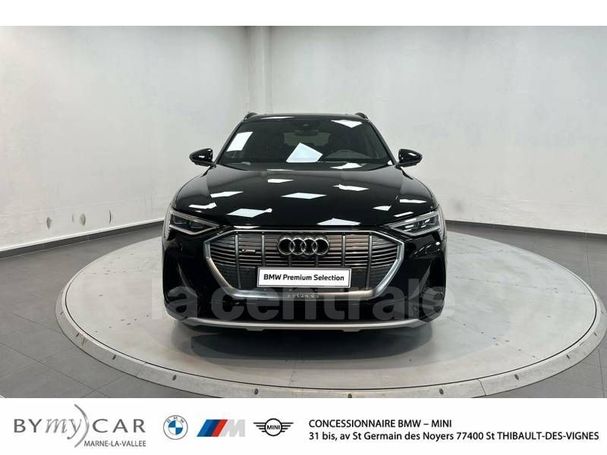 Audi e-tron 55 quattro S-line Sportback 300 kW image number 3