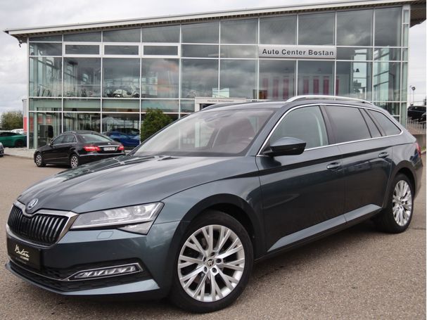 Skoda Superb 2.0 TDI 140 kW image number 1