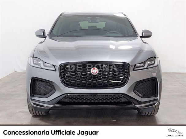 Jaguar F-Pace R-Dynamic S AWD 297 kW image number 6