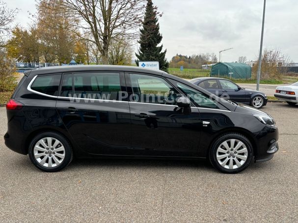 Opel Zafira 100 kW image number 6