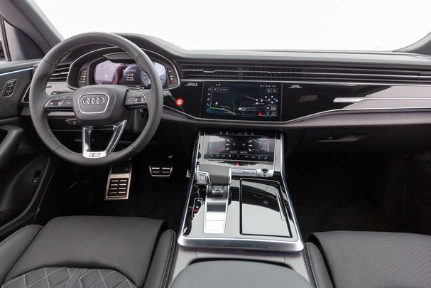 Audi Q8 50 TDI quattro Tiptronic 210 kW image number 8