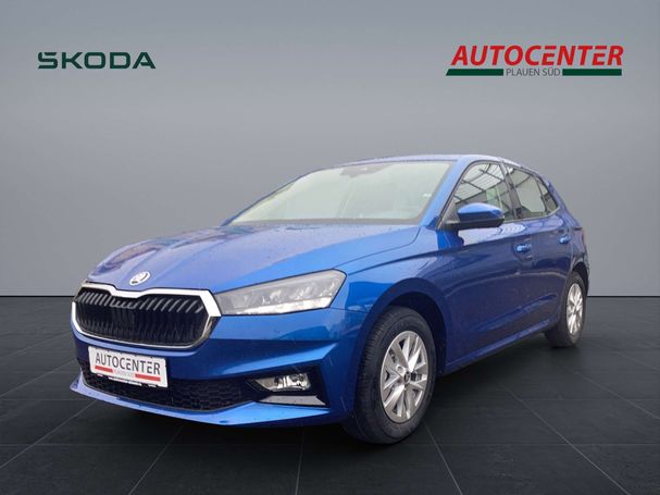 Skoda Fabia 70 kW image number 1