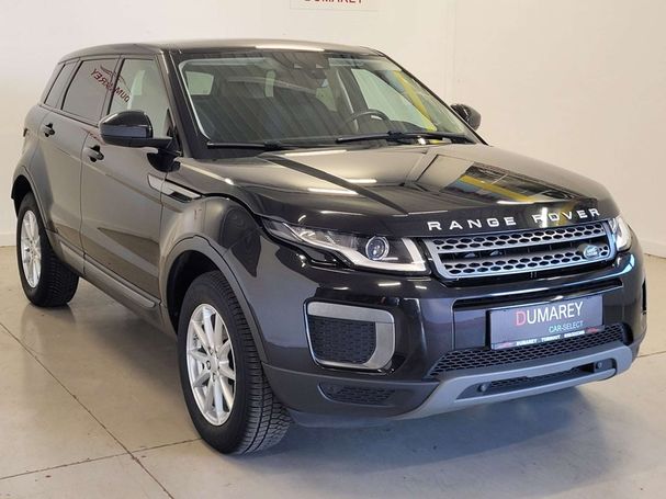 Land Rover Range Rover Evoque 110 kW image number 6