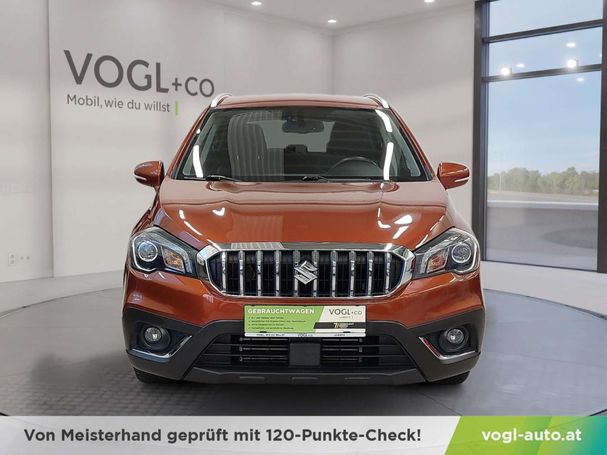 Suzuki SX4 S-Cross 1.4 103 kW image number 6