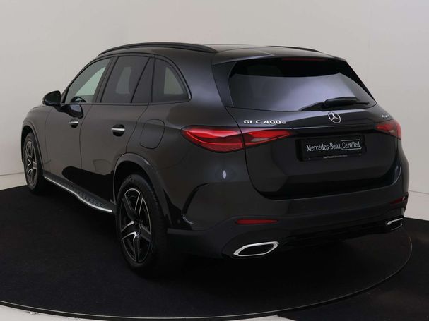 Mercedes-Benz GLC 400 e AMG Line 4Matic 280 kW image number 4