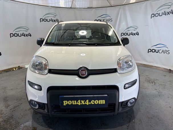 Fiat Panda 1.0 GSE Hybrid Sport 51 kW image number 2