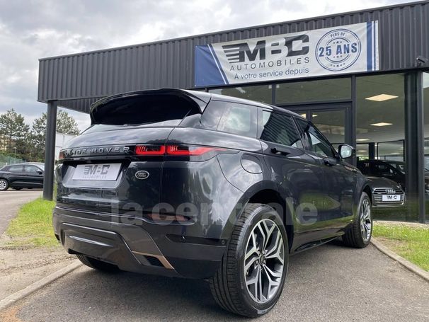 Land Rover Range Rover Evoque P300e PHEV 227 kW image number 2