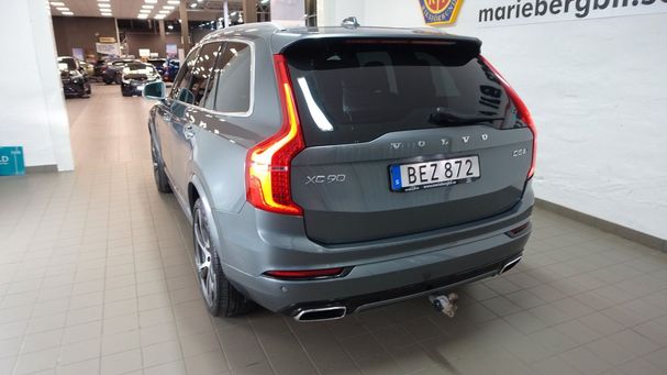 Volvo XC90 D5 AWD Geartronic 175 kW image number 5