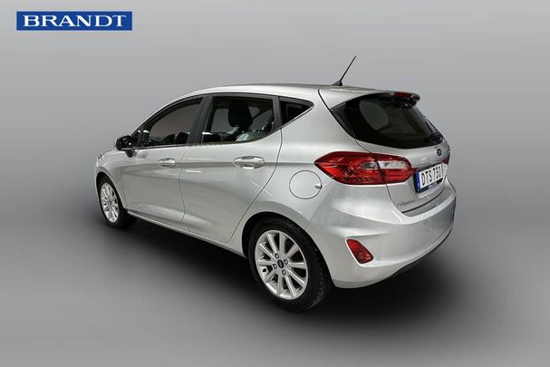 Ford Fiesta 74 kW image number 2