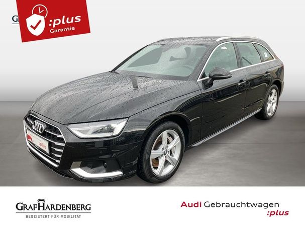 Audi A4 50 TDI Tiptronic S-line Avant Advanced 210 kW image number 1